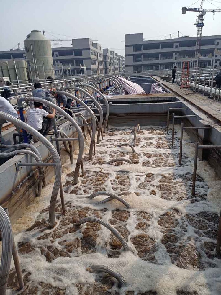 高濃鹽水處理技術有哪些呢